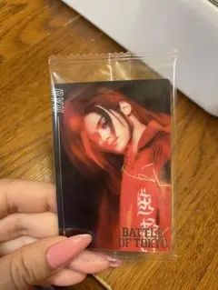 龍　THE RAMPAGE BOT ウエハース