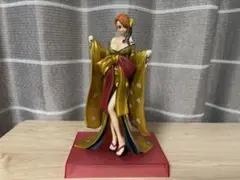 ナミ 一番くじ ワンピース 咲き誇れ!艶色 麦わら絵巻 ラストワン賞