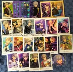 あんスタ 大神晃牙ぱしゃこれ/箔押しセット