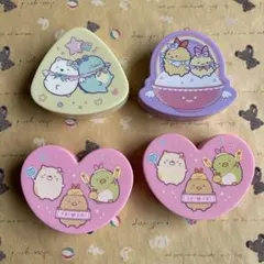 マクドナルド ハッピーセット すみっコぐらし第2弾　4こセット