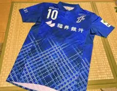 福井ユナイテッド 2021 ユニフォーム L