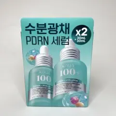 Anua PDRNヒアルロン酸カプセル100セラム 30ml ダブル企画