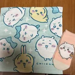 ちいかわ　タオル　靴下２点セット　新品未使用