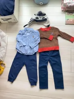 Ralph Lauren 子供服セット