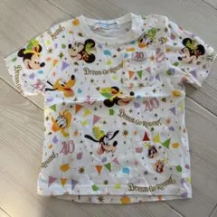 TOKYO Disney RESORT ミッキー Tシャツ 80