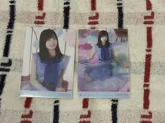 乃木坂46 五百城茉央 15th Anniversary 生写真 5種コンプ - メルカリ
