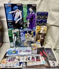 HUNTER×HUNTER カイト Webくじ キメラアント編 タペストリー - メルカリ