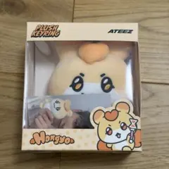 ANITEEZ TOKTOQ おやすみver ぬいぐるみ ミンギ ANITEEZ TOKTOQ おやすみver. ぬいぐるみ ミンギ - メルカリ
