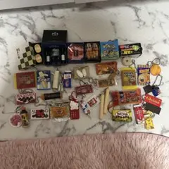 ガチャ カプセルトイ 食品系 まとめ売り 30点