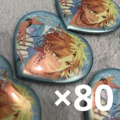 あんスタ 羽風薫 シャッフル 缶バッジ 42点 - メルカリ