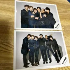 Aぇ!group 混合 公式写真 ②のサムネイル