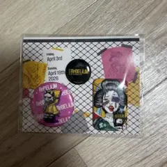 ‪*嶺様 中村嶺亜 缶バッチセット 缶バッジセット KEY TO LIT 中村嶺亜 個展 まとめ売り - メルカリ