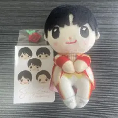 ちょっこりさん　SexyZone timelesz 中島健人