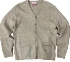 60s Jantzen mohair cardigan grunge USA製のサムネイル