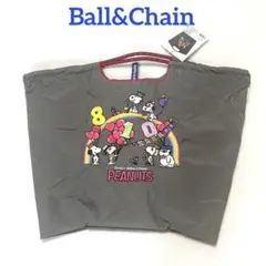 【未使用品】Ball&Chain SNOOPY ハッピーアニバーサリー　L
