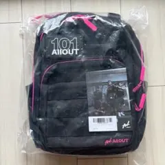 あ*ざ様 ALLOUT 101 バックパック ブラック 45L - メルカリ