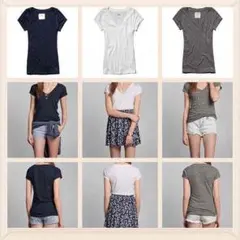 ☆アバクロ☆Ｔシャツ☆新品未使用☆