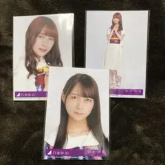 乃木坂46 鈴木絢音 生写真