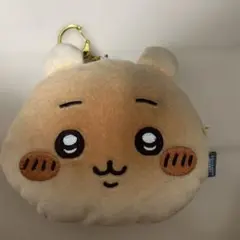 ちいかわベーカリー ちいかわ　パンみたいなおかおポーチ