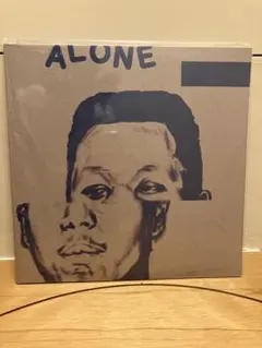 OMSB／ALONE LPレコード OMSB ALONE レコード LP - メルカリ