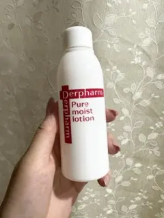 デルファーマ　化粧水　ピュアモイストローションのサムネイル