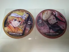 鬼滅の刃 阿波踊り コースター 我妻 善逸 竈門 禰豆子 ufotable