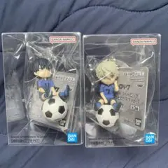 ブルーロック　プチっとのりマスvol.1 潔 世一　凪 誠士郎