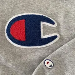 最終 レアチャンピオンchampion デカロゴパーカー