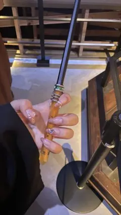 【公式】ハリーポッター スタジオツアー東京 スリザリンのロケット デザイン杖