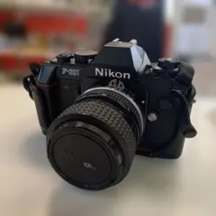 【完動品◆極美品】懐かしくエモい写り◆旧ロゴNikon F-301レンズセット 2026年最新】nikon f301の人気アイテム - メルカリ