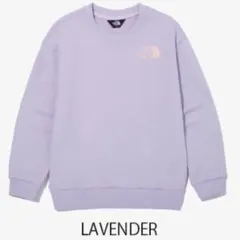 ノースフェイス トレーナー