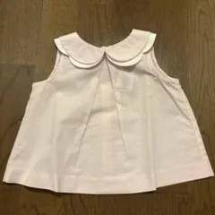 jacadi 丸襟　ワンピース　74cmのサムネイル