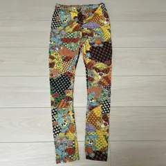 ヒステリック 140ヒスミニ レギンスパンツ ズボン スパッツ 派手