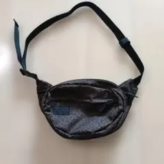 JANSPORT ボディバッグ レオパード柄
