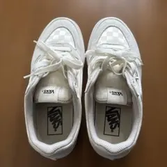 VANS V3858 JQD MARVERICK 白のサムネイル
