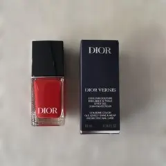 Dior ディオール ヴェルニ 080 レッド スマイルのサムネイル
