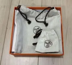 HERMES 空箱 保存袋 リボンセットのサムネイル