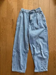 GU バレルレッグM (150cm) ライトブルー