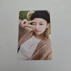 BLACKPINK ジェニ トレカ