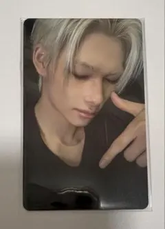 enhypen ニキ　NI-KI wevers ラキドロ トレカ