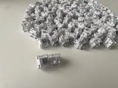 Wuque Studio Silent Tactile 静音スイッチ105個