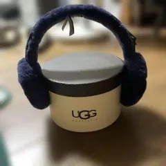 UGG イヤーマフ 汚れなし 箱あり - メルカリ