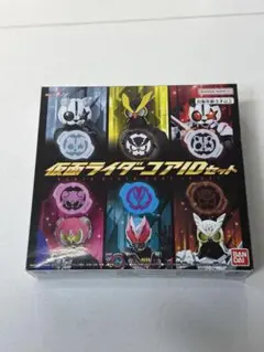 仮面ライダーコアIDセット 仮面ライダーギーツ