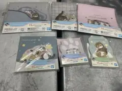 1番くじ　モフサンド　H賞　便利なグッズコレクション 6種　コンプ