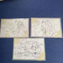 鬼滅の刃 ダイニングポストカード