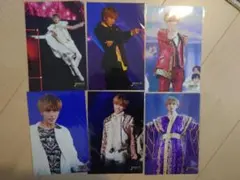 ジャニーズアイランド2019 ジャニアイ　永瀬廉　ステフォ6枚セット