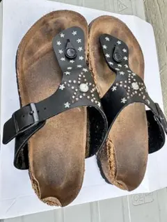 希少】HTC BIRKENSTOCK Ramses 41 ビルケン ブラック - メルカリ