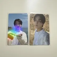 enhypen ジョンウォン　dilemma トレカ