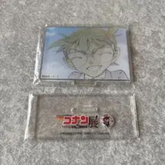 名探偵コナン　コナン展　レンチキュラーアクスタ　第2弾　江戸川コナン