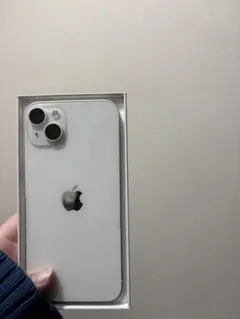 【最終値下げ】Apple iPhone 14plus スターライト